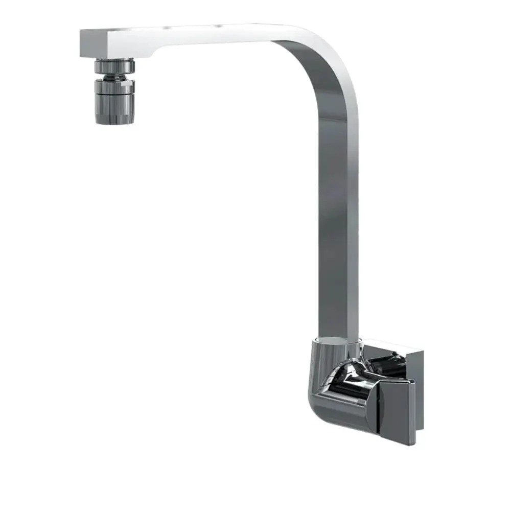 Torneira de Parede para Cozinha Fani Prima Cromada 1169 C210