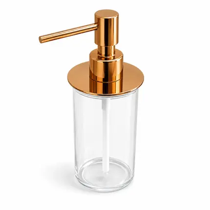 Válvula Red Gold com Dispenser para Saboneteira Líquida