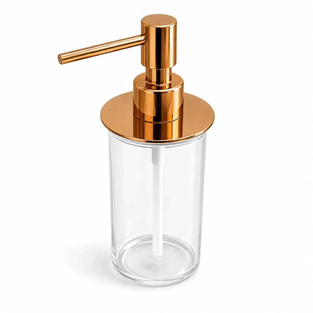 Válvula Red Gold com Dispenser para Saboneteira Líquida