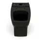 Bacia para Caixa Acoplada Incepa Boss Black Matte - 1893510080108