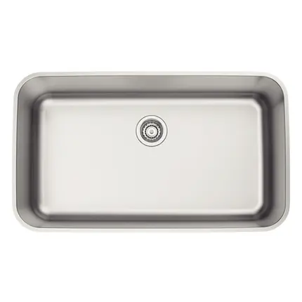 Cuba de Embutir Tramontina Dora 70 BL R6 em Aço Inox Escovado 94016102