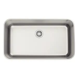 Cuba de Embutir Tramontina Dora 70 BL R6 em Aço Inox Escovado 94016102