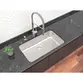 Cuba de Embutir Tramontina Dora 70 BL R6 em Aço Inox Escovado 94016102