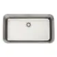 Cuba de Embutir Tramontina Dora 70 BL R6 em Aço Inox Escovado 94016102