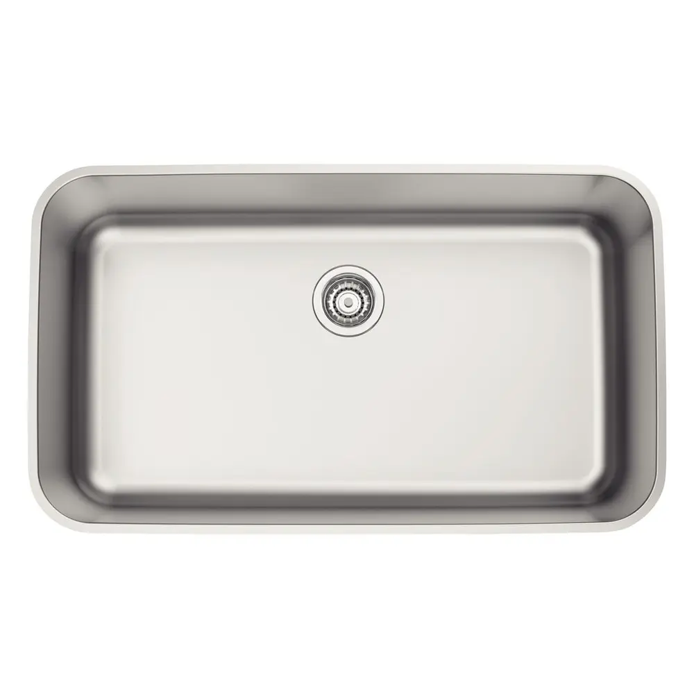 Cuba de Embutir Tramontina Dora 70 BL R6 em Aço Inox Escovado 94016102