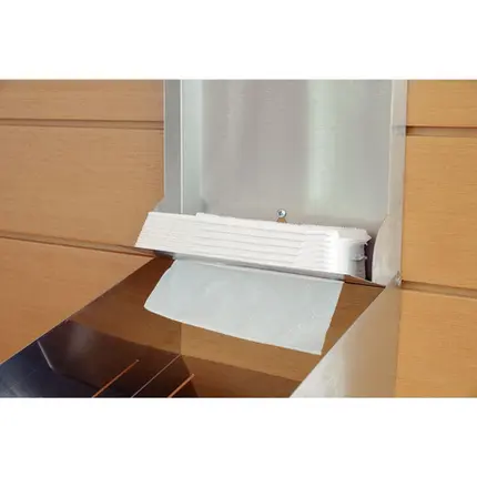 Dispenser para Papel Toalha Tramontina em Aço Inox Acetinado 94532031