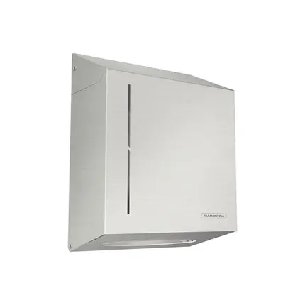 Dispenser para Papel Toalha Tramontina em Aço Inox Acetinado 94532031