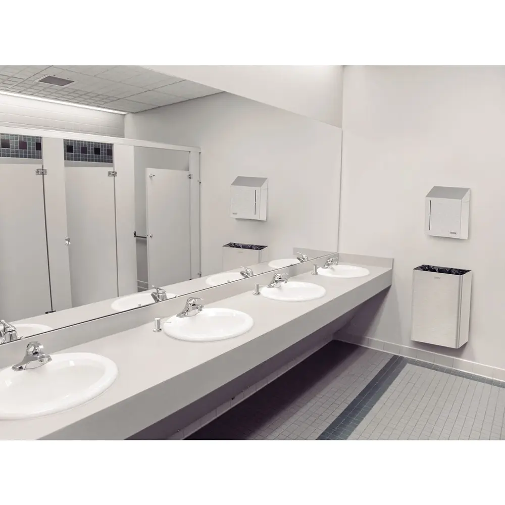 Dispenser para Papel Toalha Tramontina em Aço Inox Acetinado 94532031