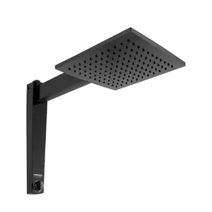 Chuveiro Eletrônico 220V Lorenzetti Acqua Century Preto