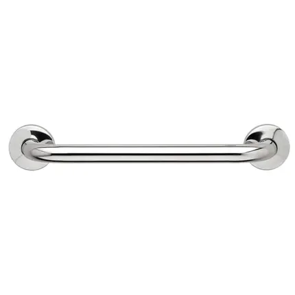 Barra de Apoio Reta 40cm Jackwal Cromada - 006.017