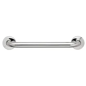 Barra de Apoio Reta 40cm Jackwal Cromada - 006.017