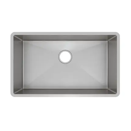 Cuba Mekal Retta LR-70 R10 em Aço Inox Escovado
