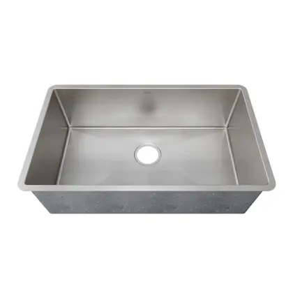 Cuba Mekal Retta LR-70 R10 em Aço Inox Escovado