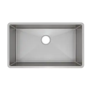 Cuba Mekal Retta LR-70 R10 em Aço Inox Escovado