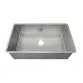 Cuba Mekal Retta LR-70 R10 em Aço Inox Escovado