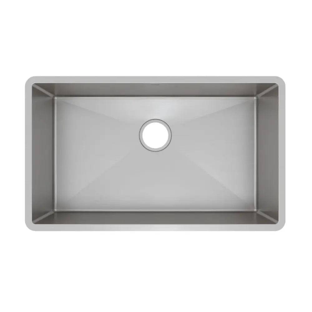 Cuba Mekal Retta LR-70 R10 em Aço Inox Escovado