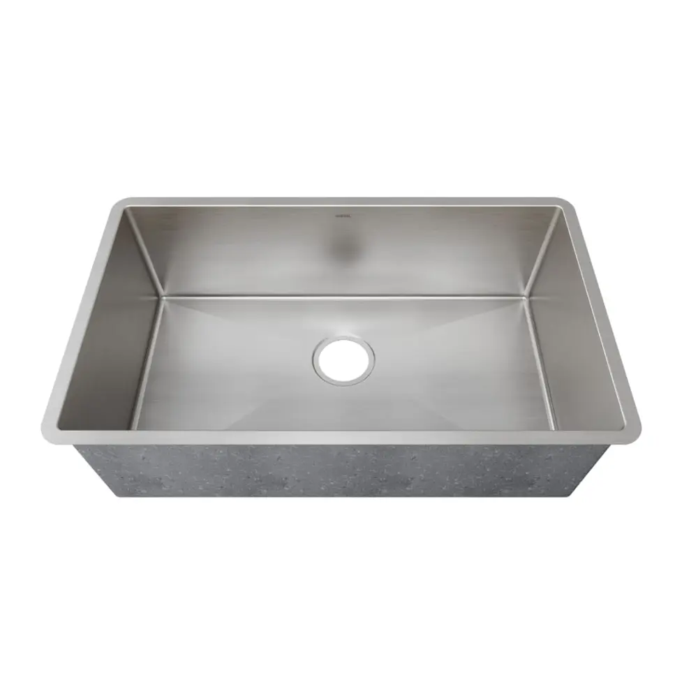 Cuba Mekal Retta LR-70 R10 em Aço Inox Escovado