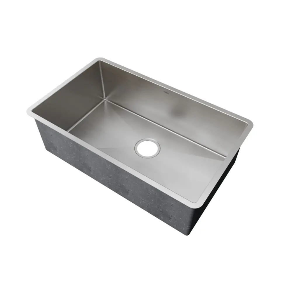 Cuba Mekal Retta LR-70 R10 em Aço Inox Escovado