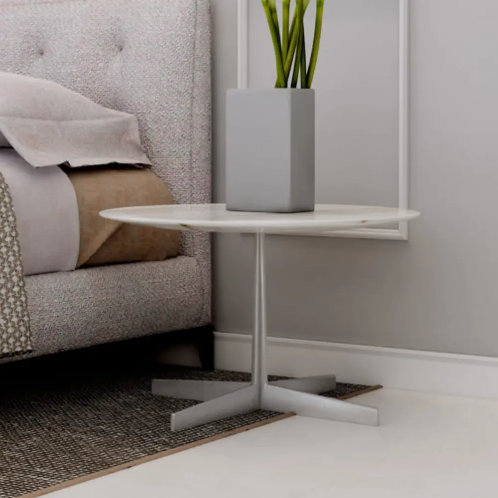 Rodapé de Poliestireno Moderna 493 Branco 12x240cm Santa Luzia
