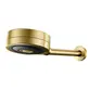 Chuveiro Docol Novo Technoshower Ouro Escovado 01204872