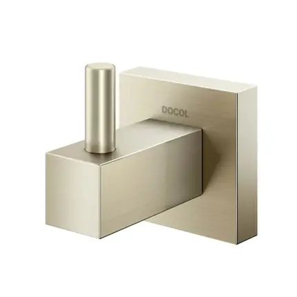 Cabide Docol Square Níquel Escovado 388344
