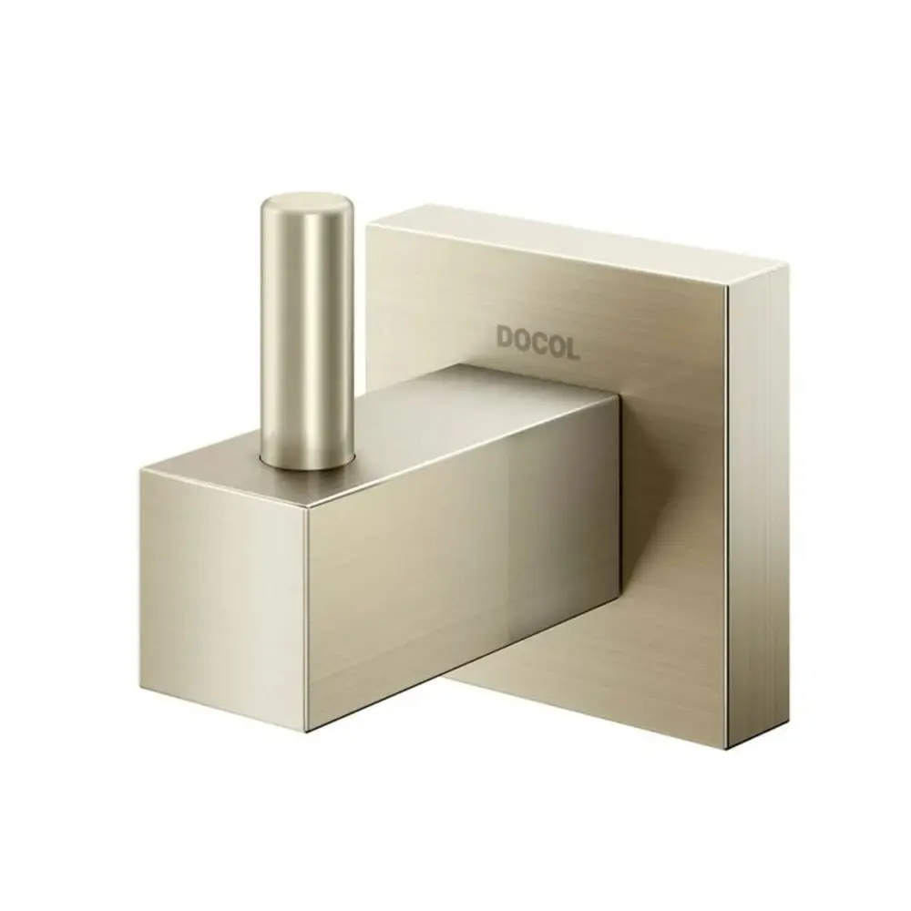Cabide Docol Square Níquel Escovado 388344