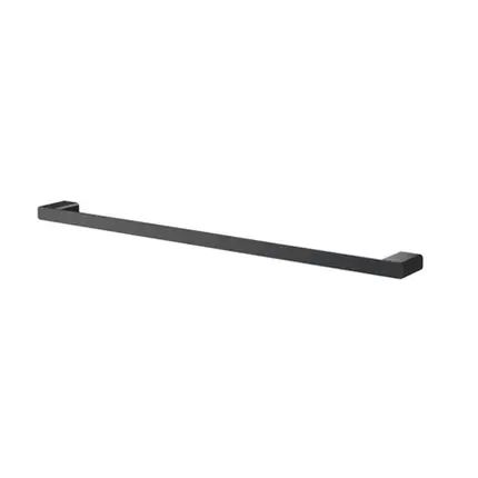 Porta Toalha 676mm DocolFlat Ônix 009613156