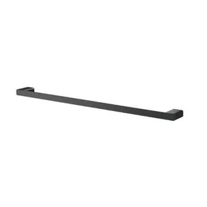 Porta Toalha 676mm DocolFlat Ônix 009613156