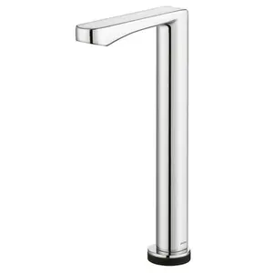 Torneira para Banheiro Mesa Docol Galaxi Eletric Bica Alta Cromada 662306