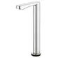 Torneira para Banheiro Mesa Docol Galaxi Eletric Bica Alta Cromada 662306