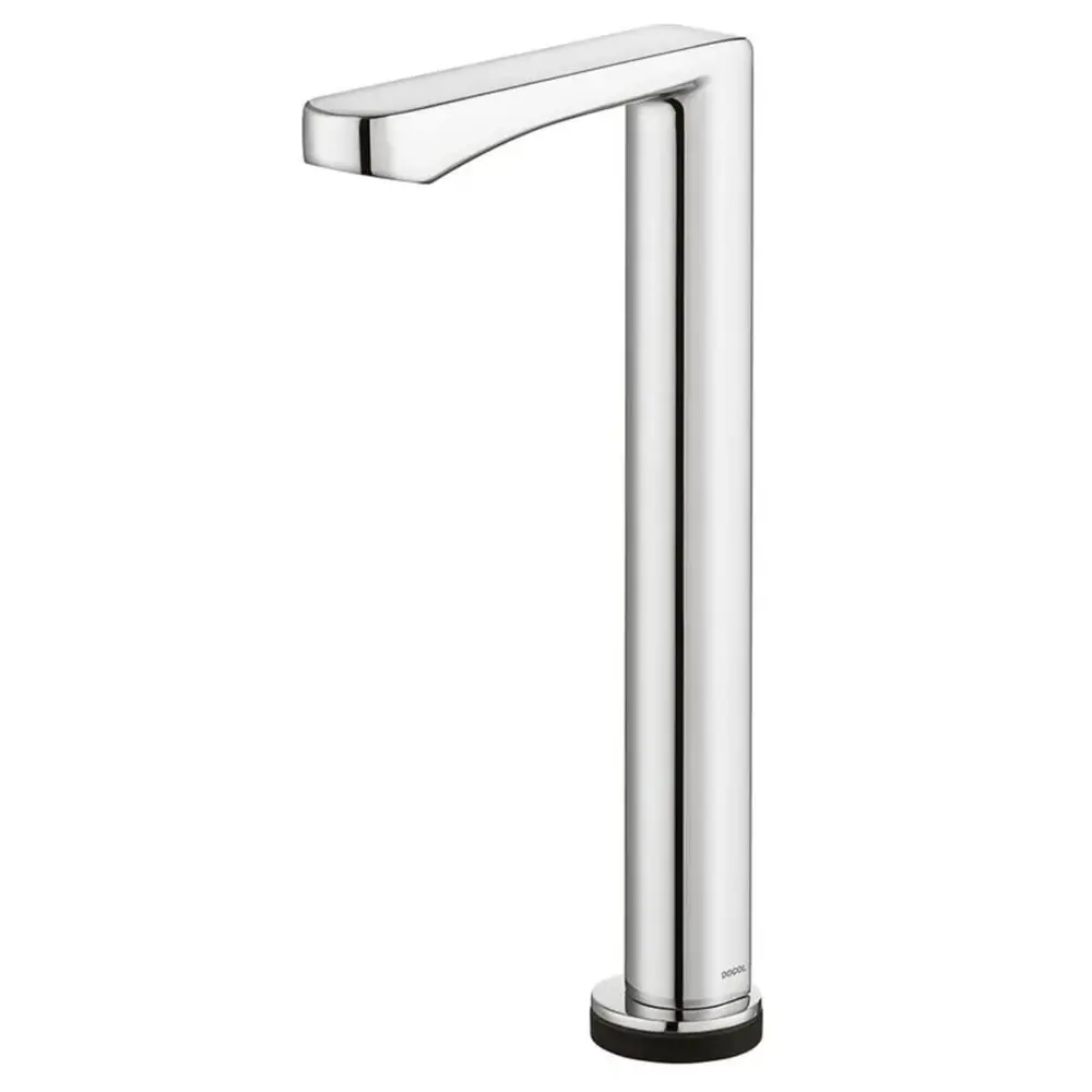 Torneira para Banheiro Mesa Docol Galaxi Eletric Bica Alta Cromada 662306