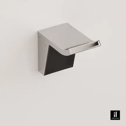 Cabide Italy Line Arsoli Inox Polido