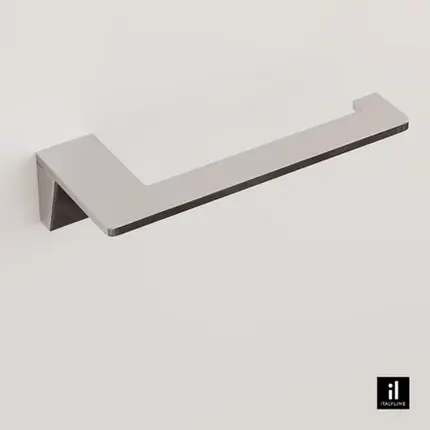 Papeleira Italy Line Arsoli Inox Polido