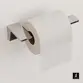 Papeleira Italy Line Arsoli Inox Polido