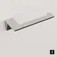 Papeleira Italy Line Arsoli Inox Polido