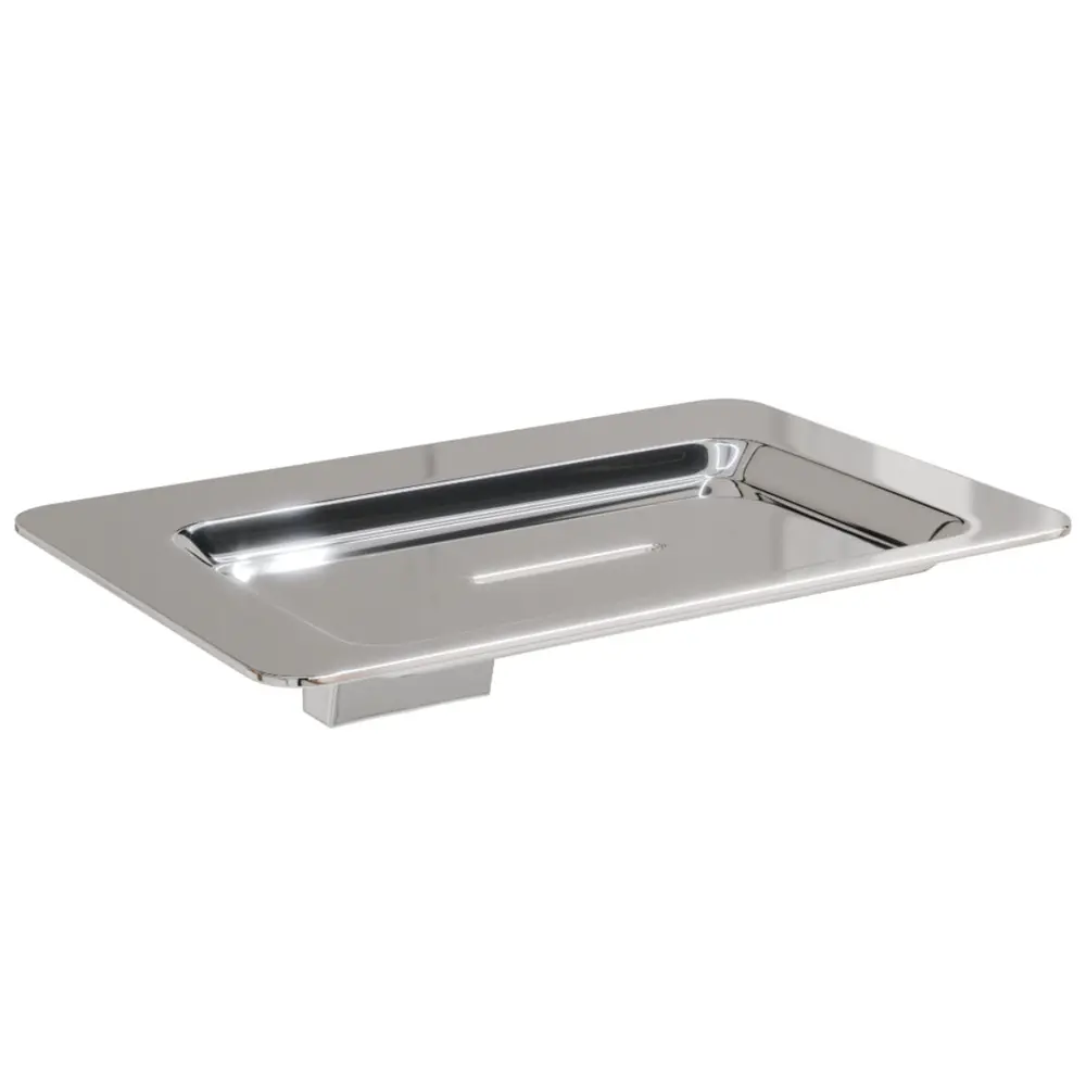 Porta Sabonete Italy Line Arsoli Inox Polido
