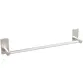 Porta Toalha 450mm Italy Line Delia Inox Escovado Colante