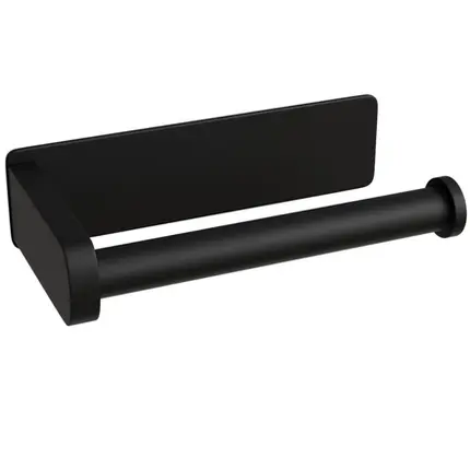 Papeleira Italy Line Delia Inox Black Colante
