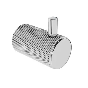 Cabide Italy Line Zigrinato Vitalle Inox Polido
