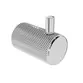 Cabide Italy Line Zigrinato Vitalle Inox Polido