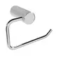 Papeleira Italy Line Zigrinato Vitalle Inox Polido