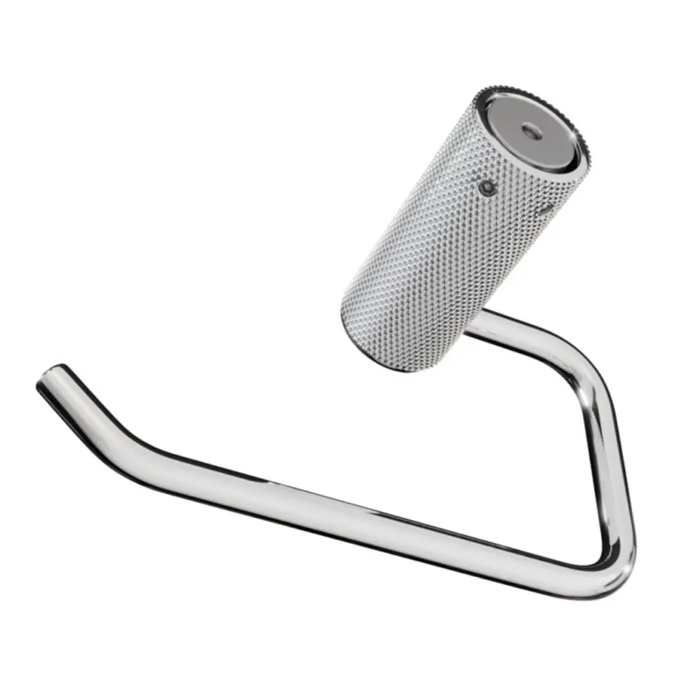 Papeleira Italy Line Zigrinato Vitalle Inox Polido