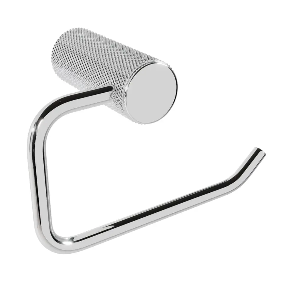 Papeleira Italy Line Zigrinato Vitalle Inox Polido