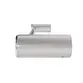 Porta Toalha 600mm Italy Line Zigrinato Vitalle Inox Polido
