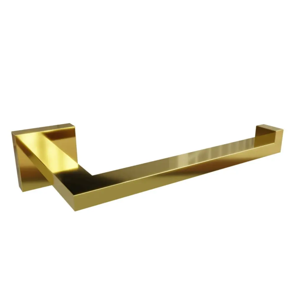 Papeleira Italy Line Eterna Gold Inox