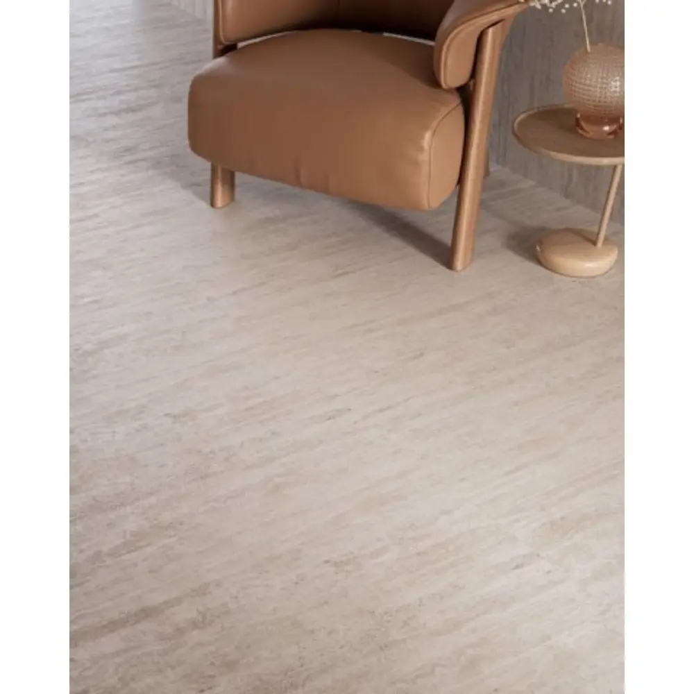 Porcelanato Biancogres Travertino Reale Greige STR 120x120cm