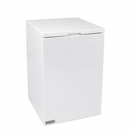 Lixeira Quadrada Slow Close 5,5L em Resina Branco