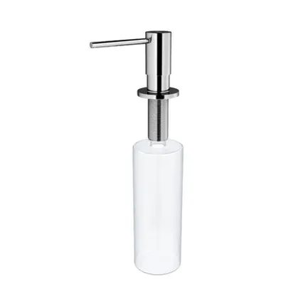 Dispensador de Embutir para Detergente Docol Massima Cromado 90016119006