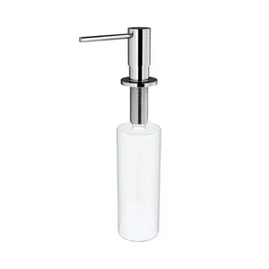 Dispensador de Embutir para Detergente Docol Massima Cromado 90016119006
