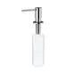 Dispensador de Embutir para Detergente Docol Massima Cromado 90016119006